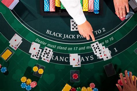 Mundo do blackjack campeão